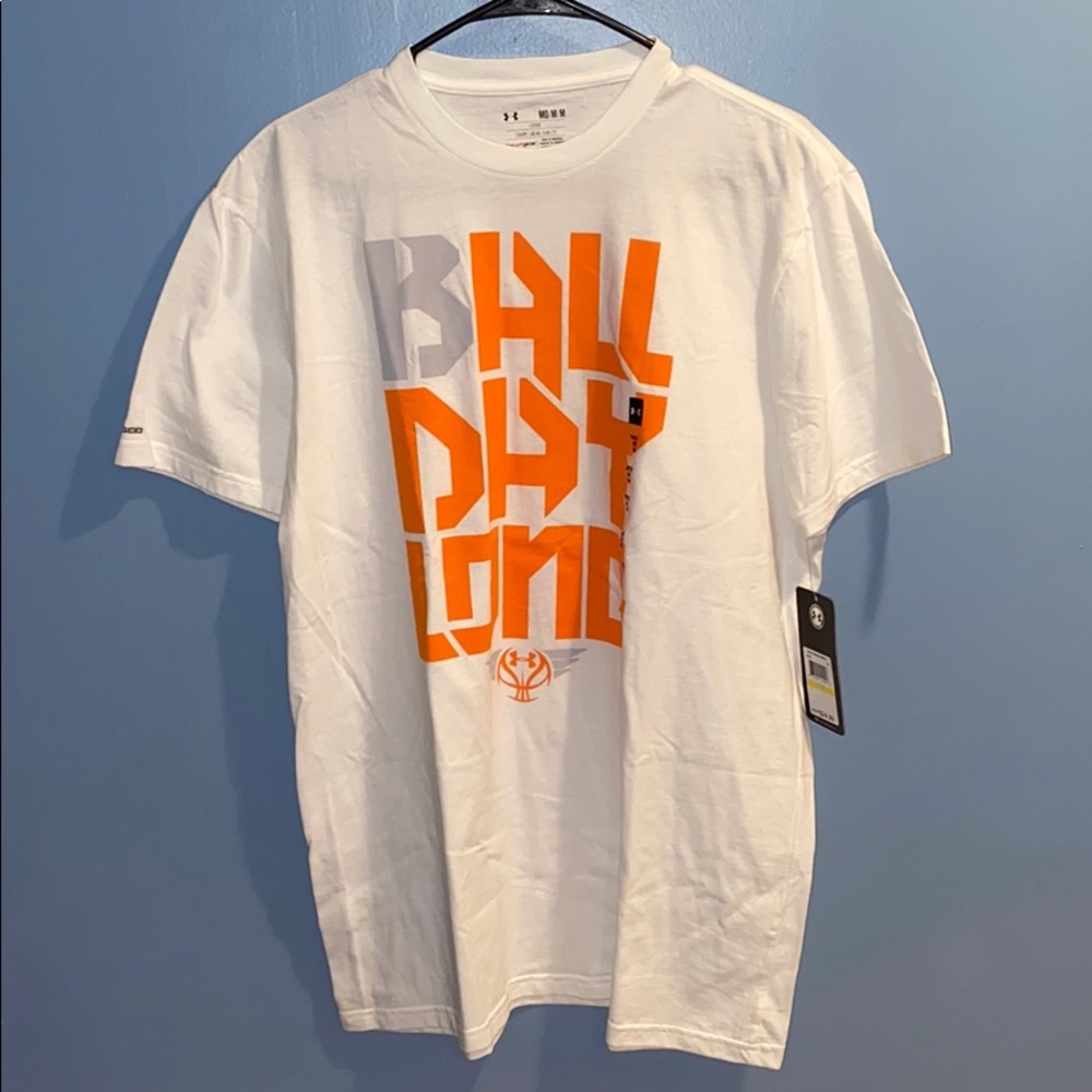 Short sleeve tee